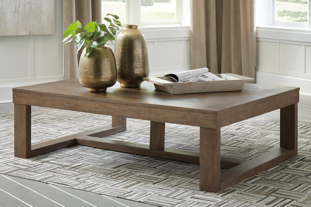 Cariton Occasional Table Set - Casa Morelos / Coahuila Furniture (Oklahoma City, OK)