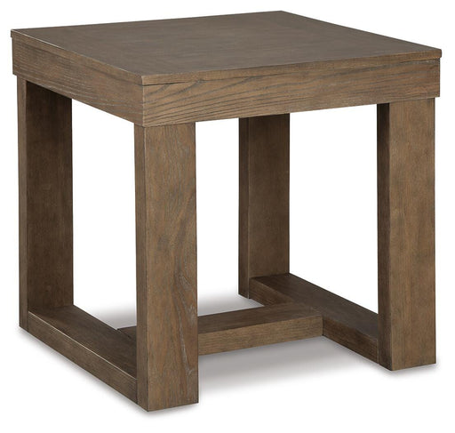 Cariton End Table - Casa Morelos / Coahuila Furniture (Oklahoma City, OK)