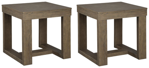 Cariton End Table Set - Casa Morelos / Coahuila Furniture (Oklahoma City, OK)