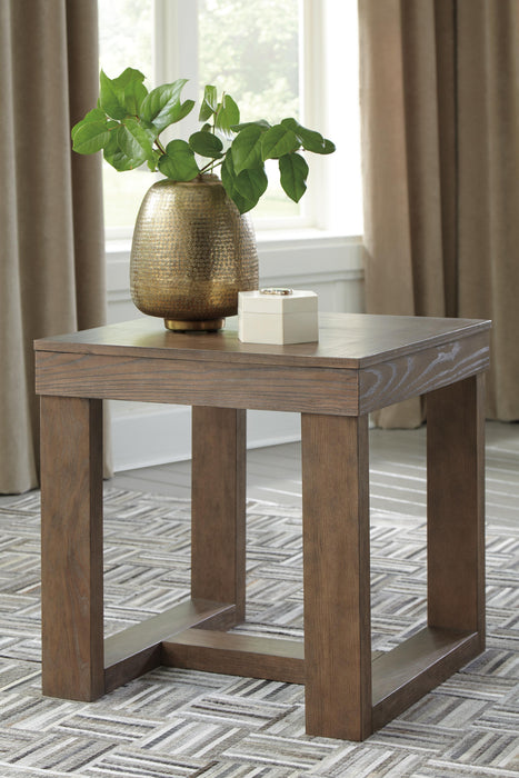 Cariton End Table Set - Casa Morelos / Coahuila Furniture (Oklahoma City, OK)