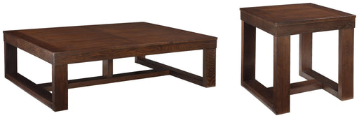 Watson Table Set - Casa Morelos / Coahuila Furniture (Oklahoma City, OK)