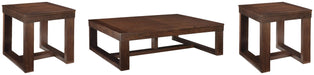 Watson Occasional Table Set - Casa Morelos / Coahuila Furniture (Oklahoma City, OK)