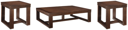 Watson Occasional Table Set - Casa Morelos / Coahuila Furniture (Oklahoma City, OK)