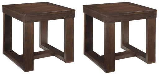 Watson End Table Set - Casa Morelos / Coahuila Furniture (Oklahoma City, OK)