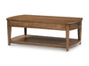 Burkbyer Coffee Table - Casa Morelos / Coahuila Furniture (Oklahoma City, OK)
