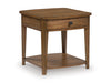 Burkbyer End Table - Casa Morelos / Coahuila Furniture (Oklahoma City, OK)