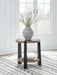 Ridgester End Table - Casa Morelos / Coahuila Furniture (Oklahoma City, OK)