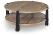 Ridgester Coffee Table - Casa Morelos / Coahuila Furniture (Oklahoma City, OK)