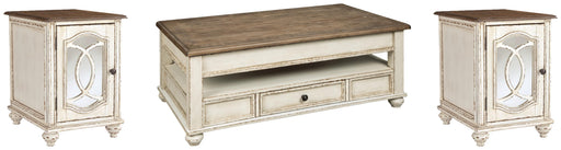 Realyn Occasional Table Set - Casa Morelos / Coahuila Furniture (Oklahoma City, OK)