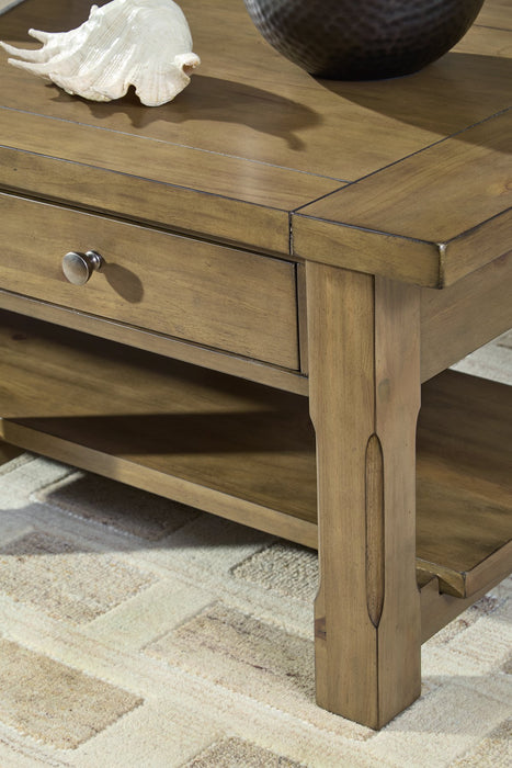 Vandenmore Coffee Table - Casa Morelos / Coahuila Furniture (Oklahoma City, OK)