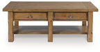 Vandenmore Coffee Table - Casa Morelos / Coahuila Furniture (Oklahoma City, OK)