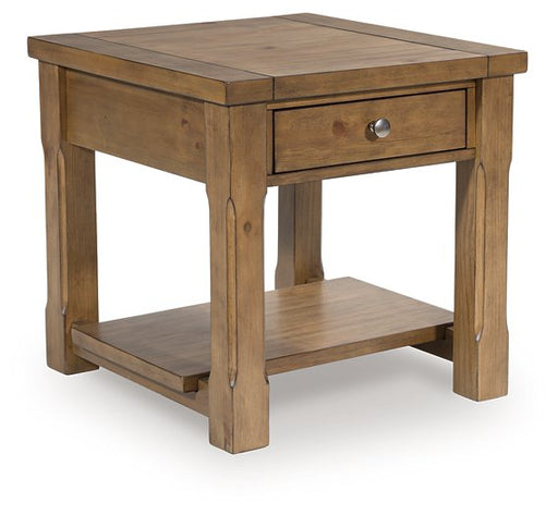 Vandenmore End Table - Casa Morelos / Coahuila Furniture (Oklahoma City, OK)