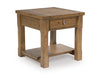 Vandenmore End Table - Casa Morelos / Coahuila Furniture (Oklahoma City, OK)