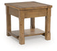 Vandenmore End Table - Casa Morelos / Coahuila Furniture (Oklahoma City, OK)