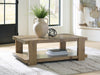 Flangren Coffee Table - Casa Morelos / Coahuila Furniture (Oklahoma City, OK)