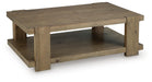 Flangren Coffee Table - Casa Morelos / Coahuila Furniture (Oklahoma City, OK)