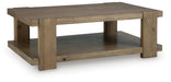 Flangren Coffee Table - Casa Morelos / Coahuila Furniture (Oklahoma City, OK)