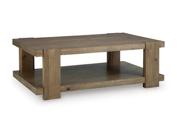 Flangren Coffee Table - Casa Morelos / Coahuila Furniture (Oklahoma City, OK)