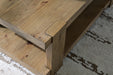 Flangren Coffee Table - Casa Morelos / Coahuila Furniture (Oklahoma City, OK)