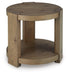 Flangren End Table - Casa Morelos / Coahuila Furniture (Oklahoma City, OK)