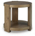 Flangren End Table - Casa Morelos / Coahuila Furniture (Oklahoma City, OK)