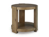 Flangren End Table - Casa Morelos / Coahuila Furniture (Oklahoma City, OK)