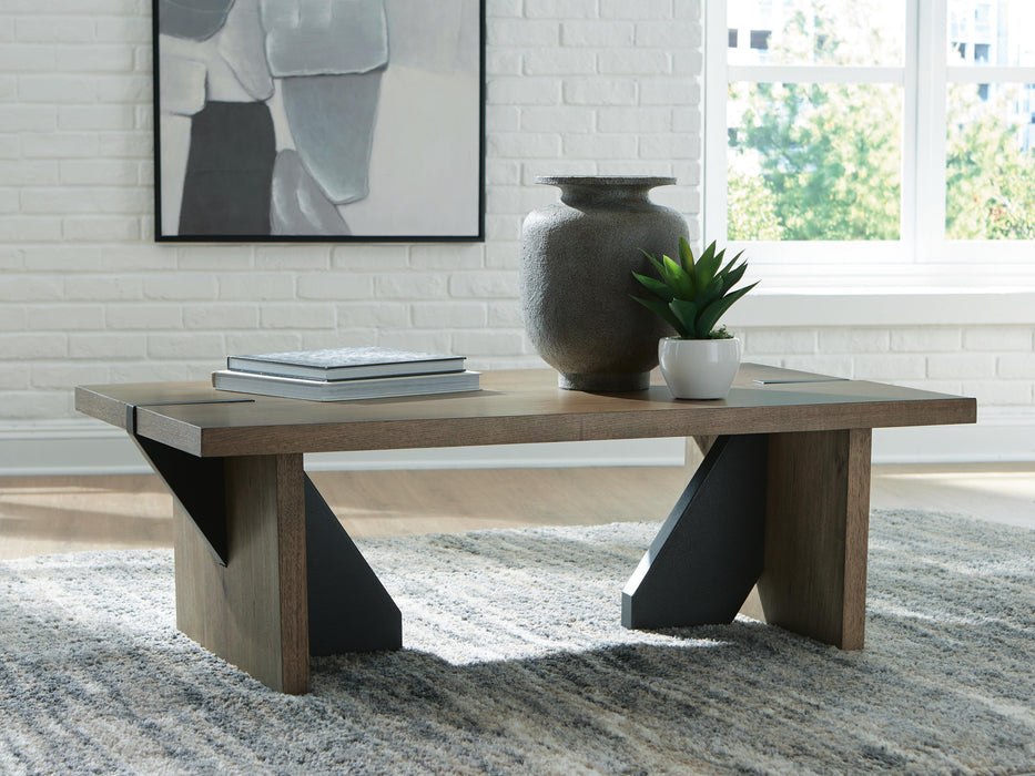 Kandinew Coffee Table - Casa Morelos / Coahuila Furniture (Oklahoma City, OK)