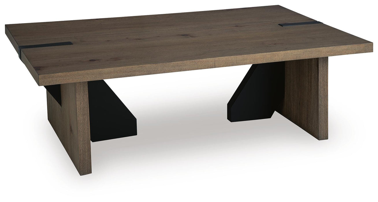 Kandinew Coffee Table - Casa Morelos / Coahuila Furniture (Oklahoma City, OK)