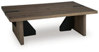 Kandinew Coffee Table - Casa Morelos / Coahuila Furniture (Oklahoma City, OK)