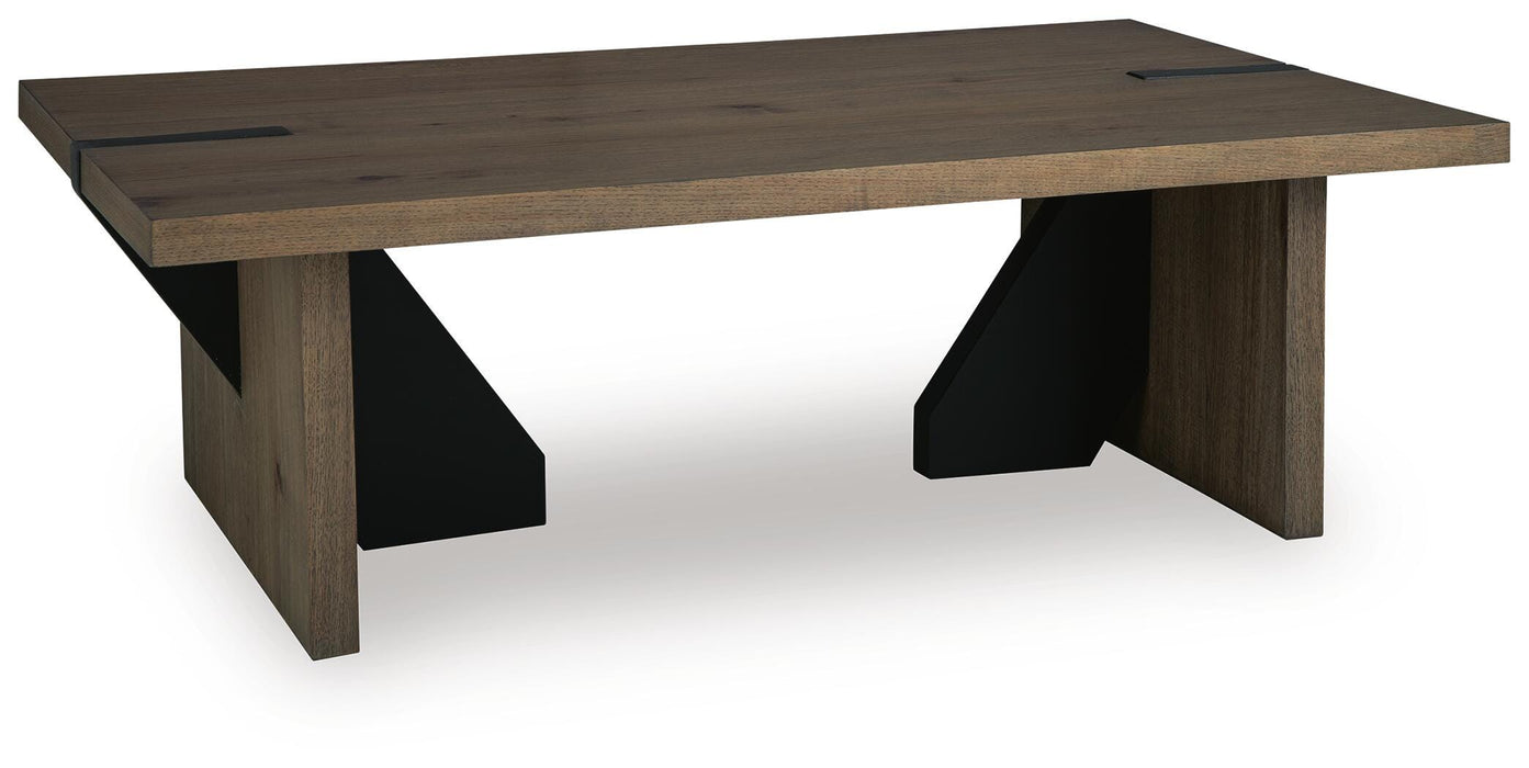 Kandinew Coffee Table - Casa Morelos / Coahuila Furniture (Oklahoma City, OK)