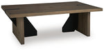 Kandinew Coffee Table - Casa Morelos / Coahuila Furniture (Oklahoma City, OK)