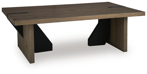Kandinew Coffee Table - Casa Morelos / Coahuila Furniture (Oklahoma City, OK)