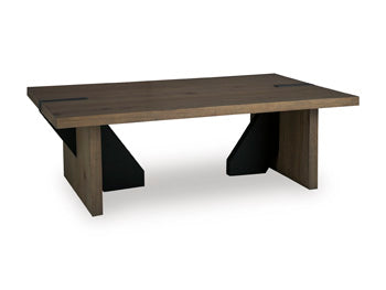 Kandinew Coffee Table - Casa Morelos / Coahuila Furniture (Oklahoma City, OK)