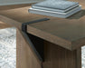 Kandinew Coffee Table - Casa Morelos / Coahuila Furniture (Oklahoma City, OK)