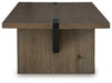 Kandinew Coffee Table - Casa Morelos / Coahuila Furniture (Oklahoma City, OK)