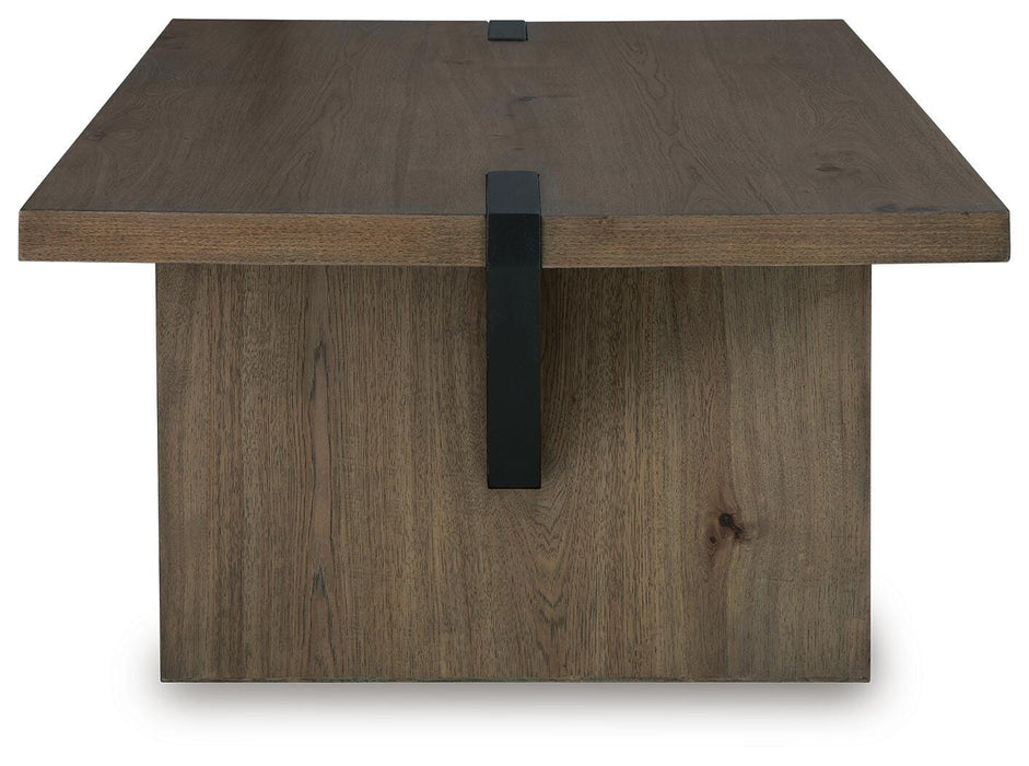 Kandinew Coffee Table - Casa Morelos / Coahuila Furniture (Oklahoma City, OK)