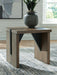 Kandinew End Table - Casa Morelos / Coahuila Furniture (Oklahoma City, OK)
