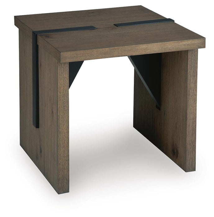 Kandinew End Table - Casa Morelos / Coahuila Furniture (Oklahoma City, OK)