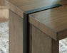 Kandinew End Table - Casa Morelos / Coahuila Furniture (Oklahoma City, OK)
