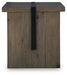 Kandinew End Table - Casa Morelos / Coahuila Furniture (Oklahoma City, OK)