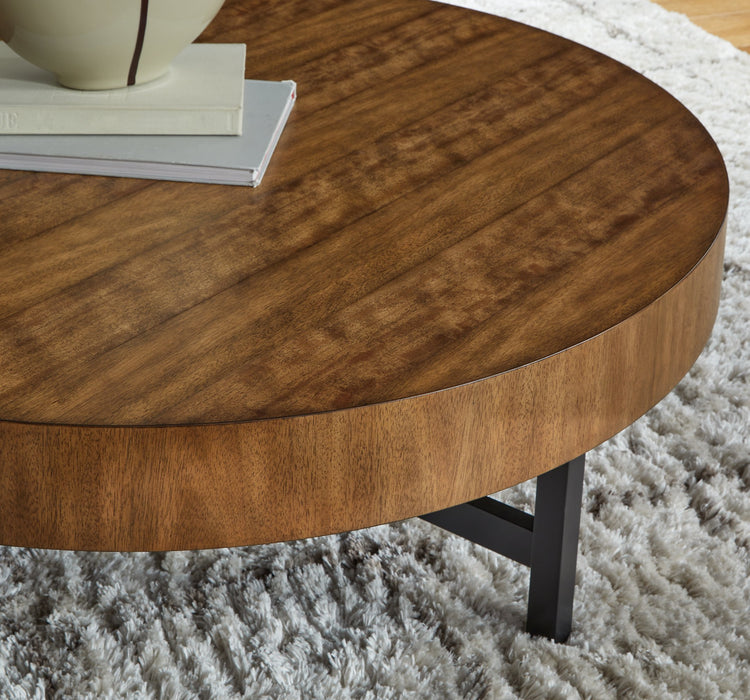 Steenlage Table (Set of 2) - Casa Morelos / Coahuila Furniture (Oklahoma City, OK)