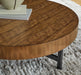 Steenlage Table (Set of 2) - Casa Morelos / Coahuila Furniture (Oklahoma City, OK)