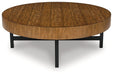 Steenlage Table (Set of 2) - Casa Morelos / Coahuila Furniture (Oklahoma City, OK)