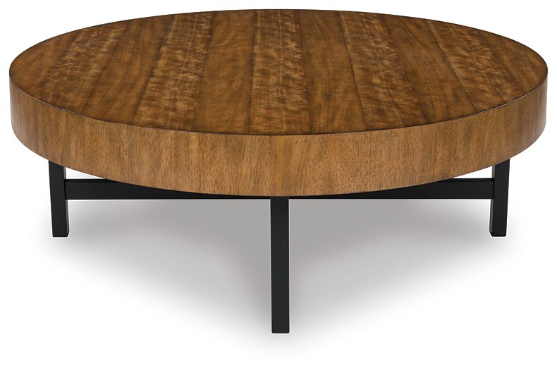 Steenlage Table (Set of 2) - Casa Morelos / Coahuila Furniture (Oklahoma City, OK)