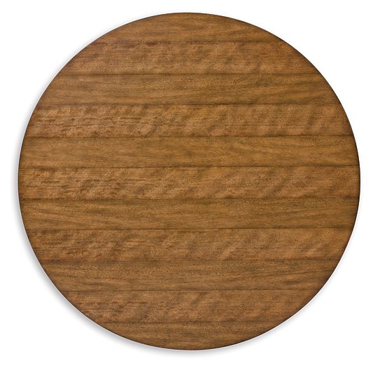 Steenlage Table (Set of 2) - Casa Morelos / Coahuila Furniture (Oklahoma City, OK)