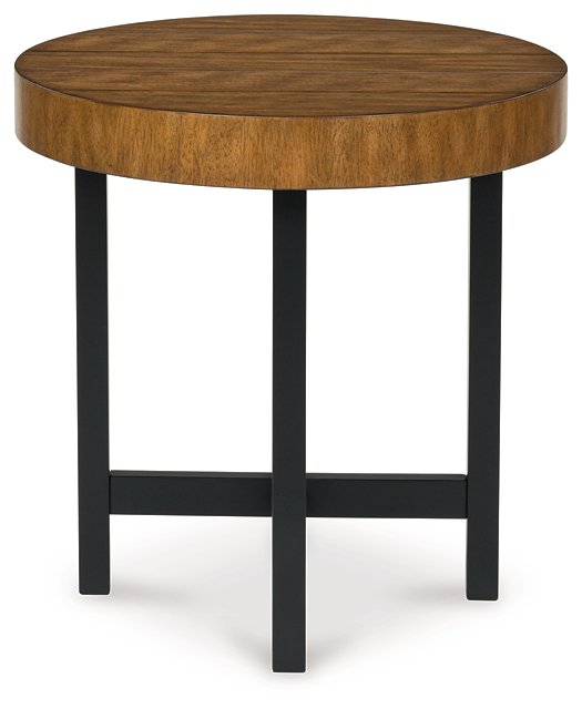 Steenlage Table (Set of 2) - Casa Morelos / Coahuila Furniture (Oklahoma City, OK)