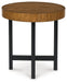 Steenlage Table (Set of 2) - Casa Morelos / Coahuila Furniture (Oklahoma City, OK)