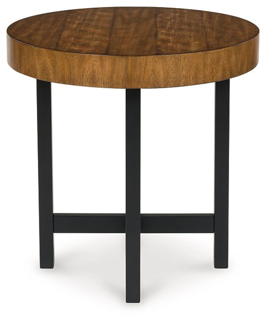 Steenlage Table (Set of 2) - Casa Morelos / Coahuila Furniture (Oklahoma City, OK)
