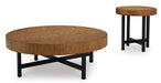 Steenlage Table (Set of 2) - Casa Morelos / Coahuila Furniture (Oklahoma City, OK)