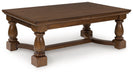 Sturlayne Coffee Table - Casa Morelos / Coahuila Furniture (Oklahoma City, OK)